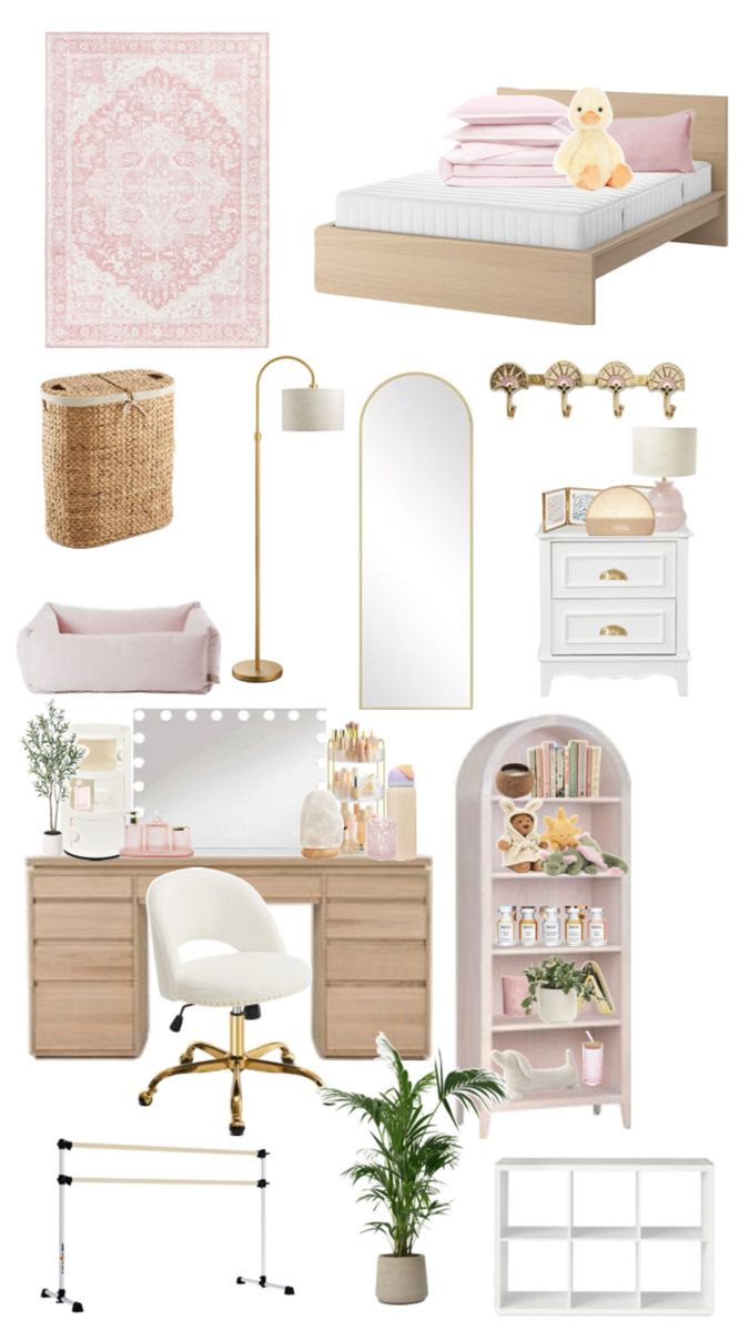 Room Wishlist, White Room Decor, Bedroom Ideas For Small Rooms Cozy, Small Room Makeover, Pinterest Room Decor, Preppy Room Décor