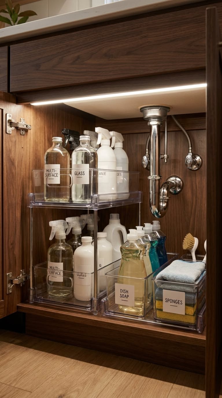 Bathroom Decor and Organization Inspiration
