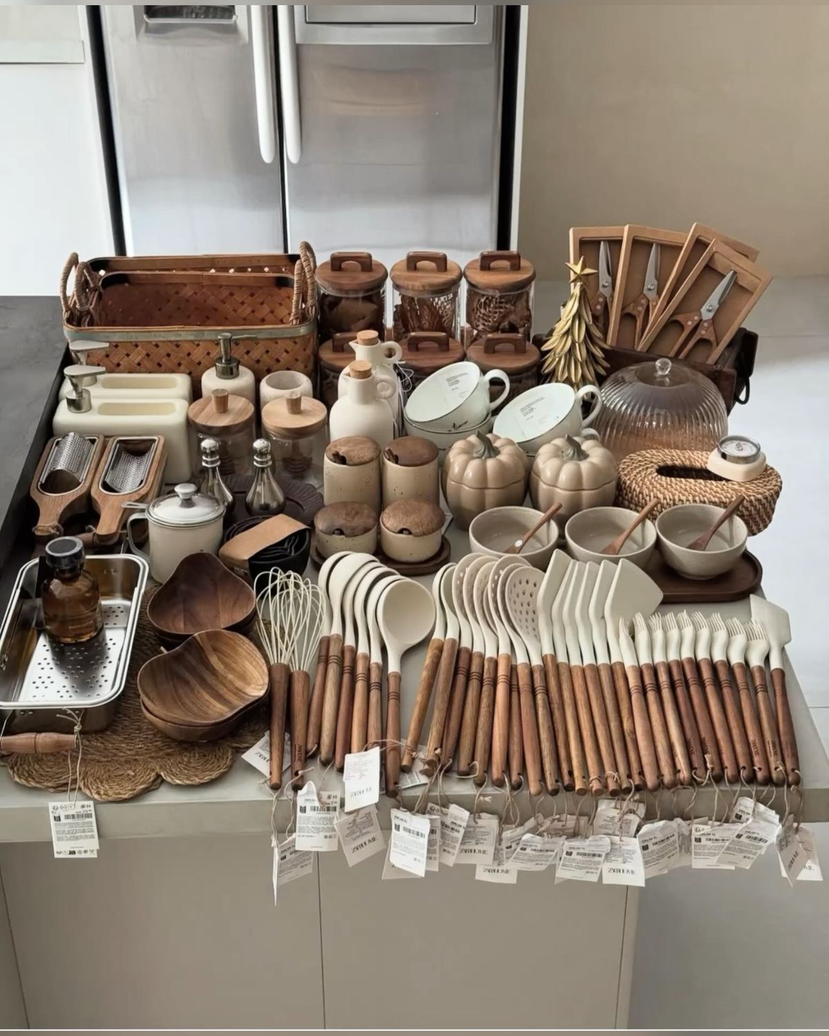 Kitchen Utensil Set for Everyday Cooking