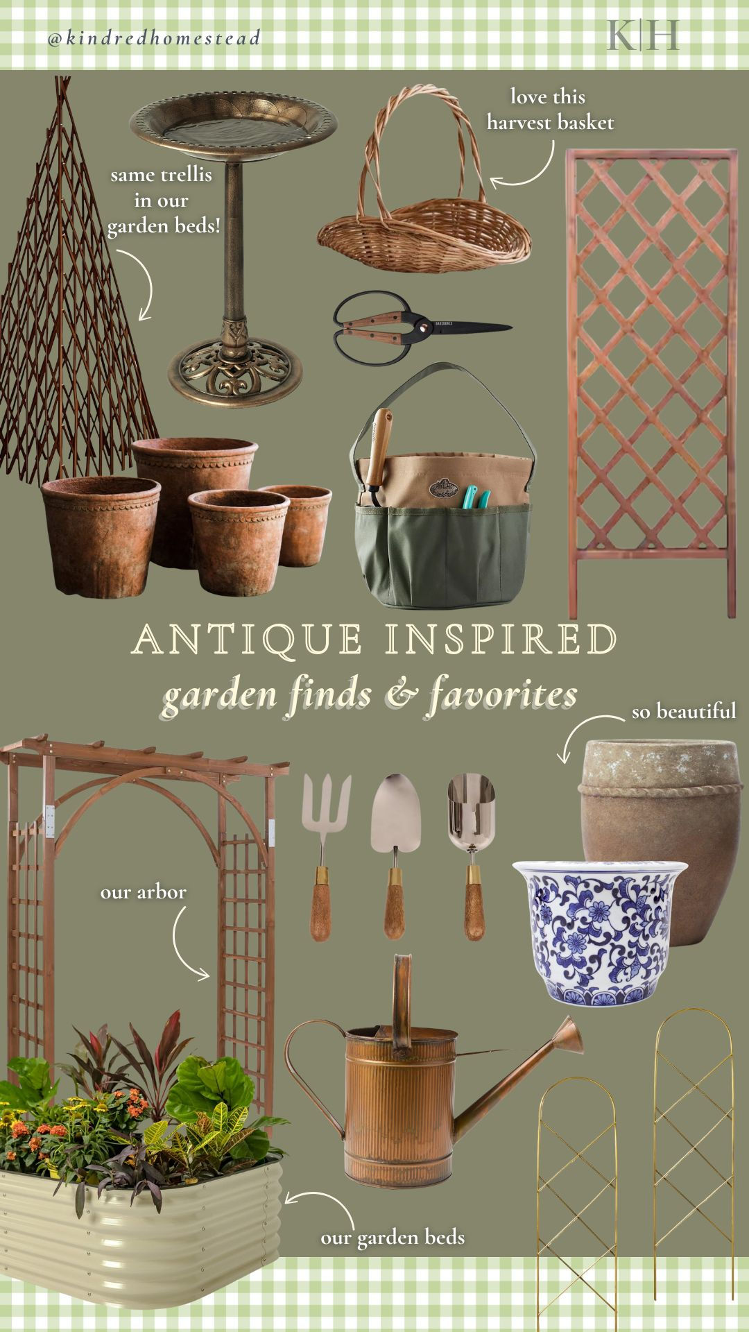 Nancy Meyers garden aesthetic