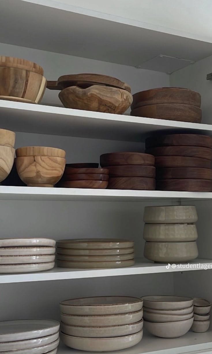 Kitchen Decor and Organization Inspiration
