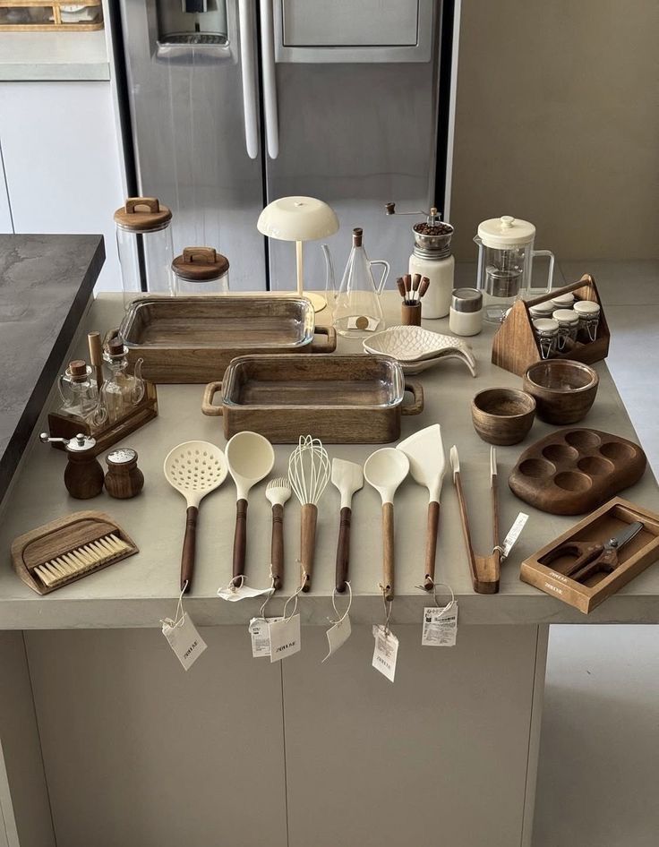 Kitchen Utensil Set for Everyday Cooking