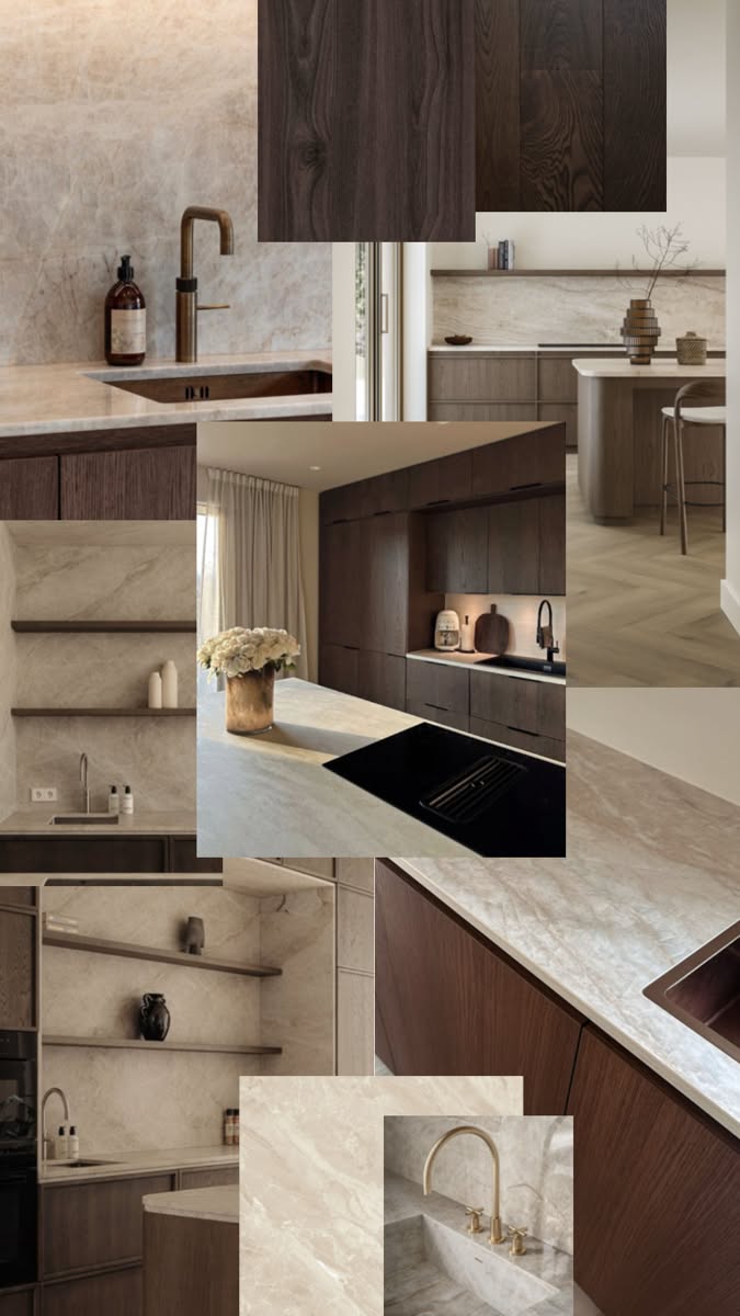 Modern Kitchen Inspiration and Decor Ideas