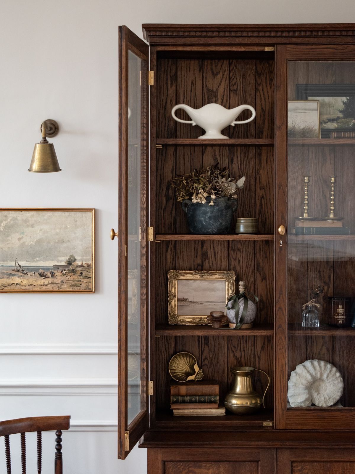Decorative Shelf Styling and Storage Inspiration