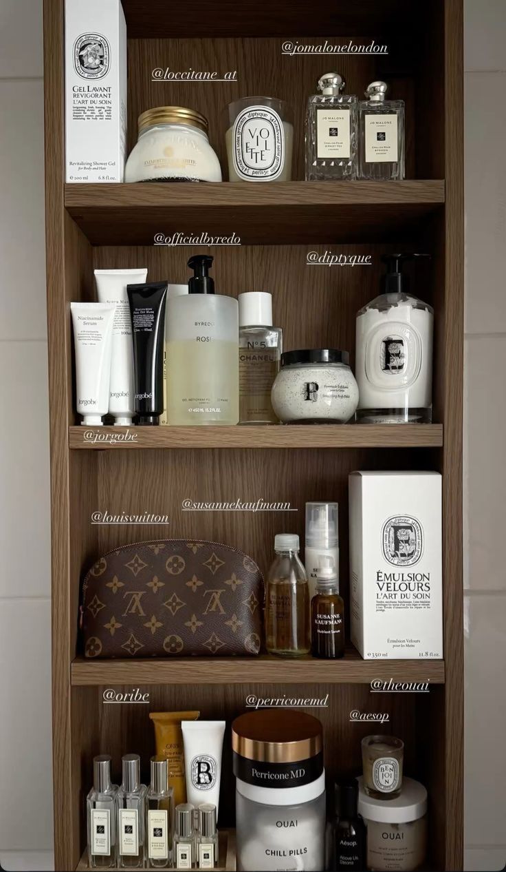 Bathroom Decor and Organization Inspiration