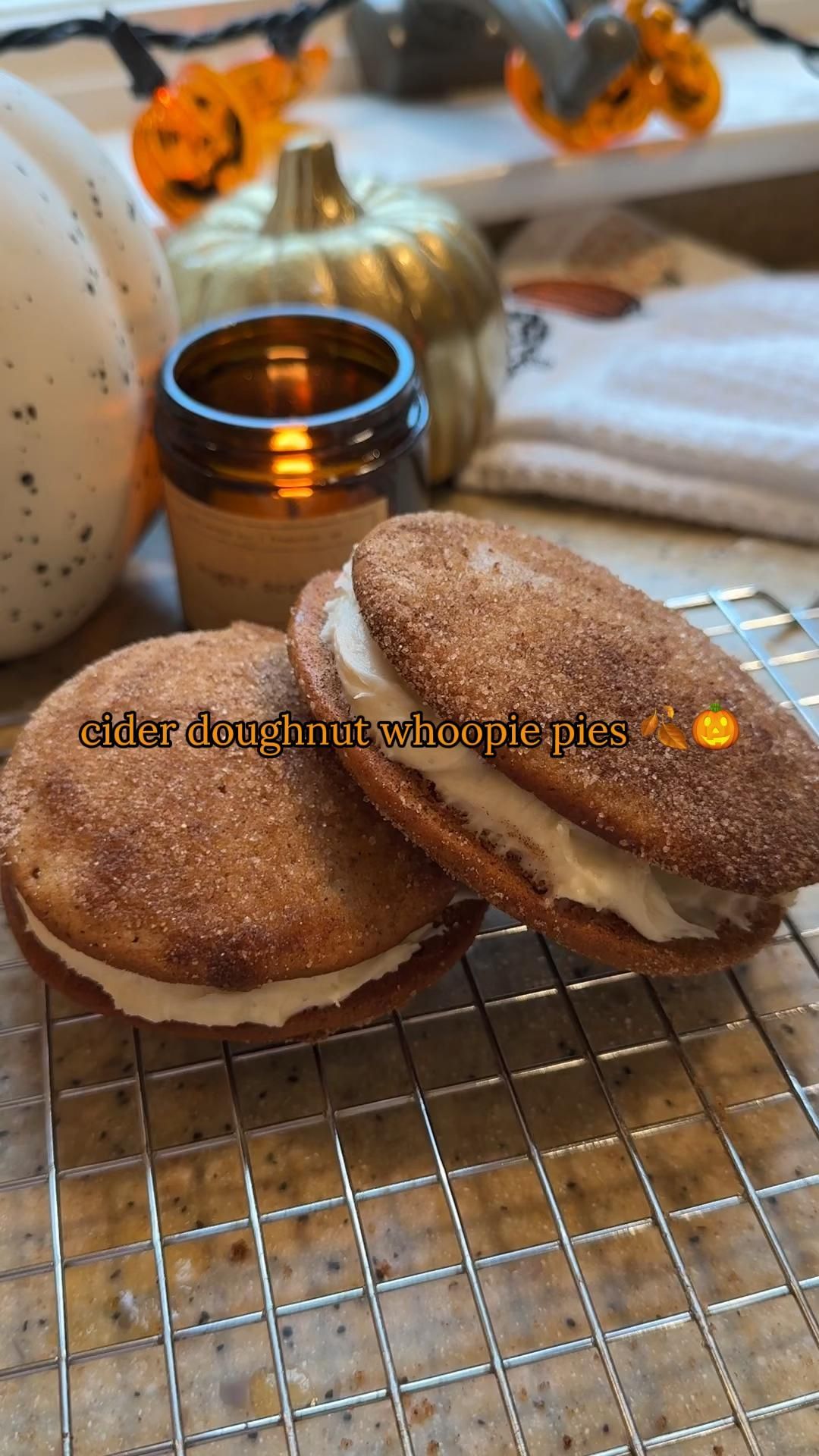 Cozy Fall Baking Ideas and Seasonal Treats
