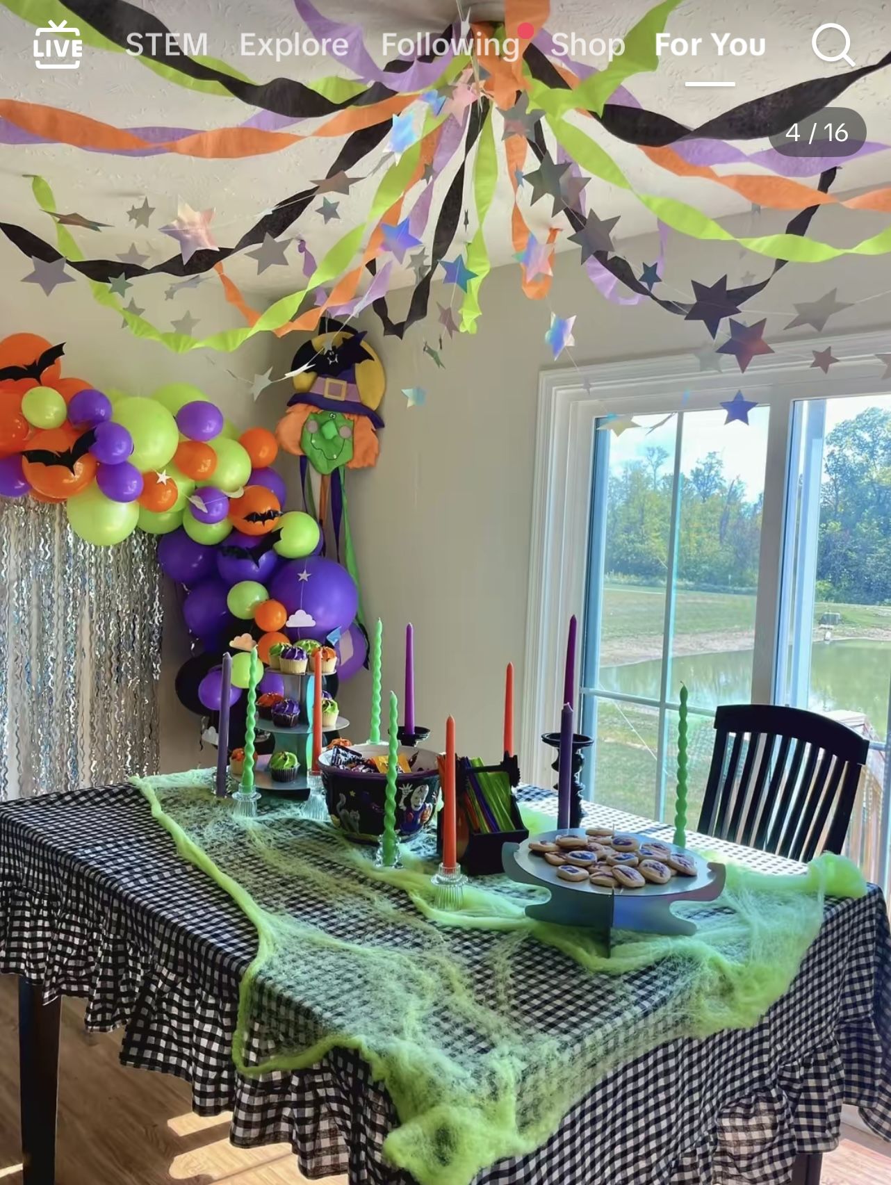 Halloween Birthday Party Diy Decorations, Toddler Halloween Party Decorations, Vintage Halloween Birthday Party