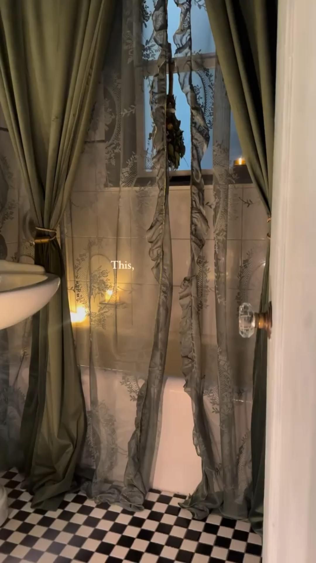 Spa-Like Bathroom Shower Design Inspiration