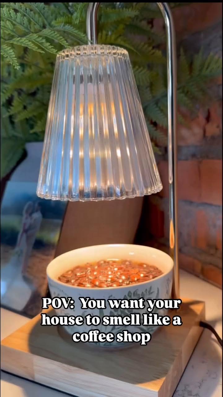 Coffee Shop Inspired Simmer Pot