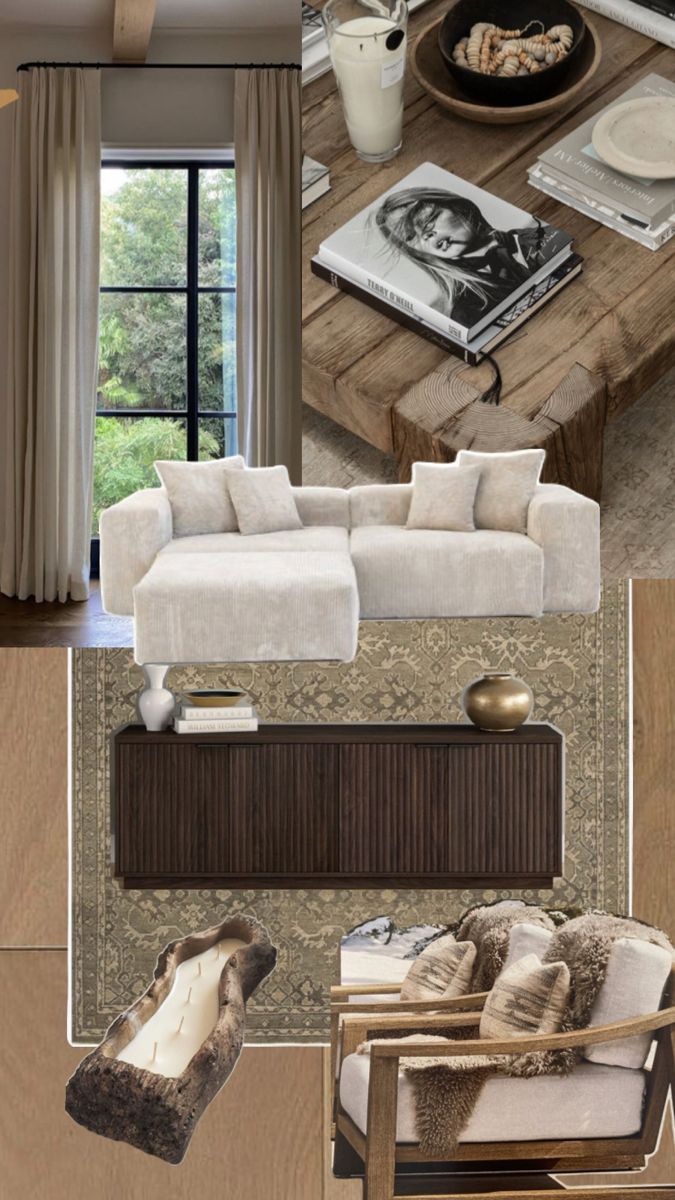 Cozy Living Room Decor and Styling Ideas