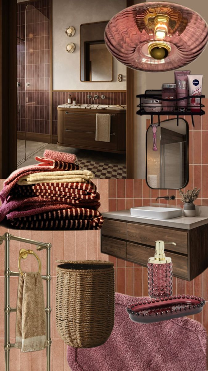 Neutral Bathroom Decor and Organization Ideas