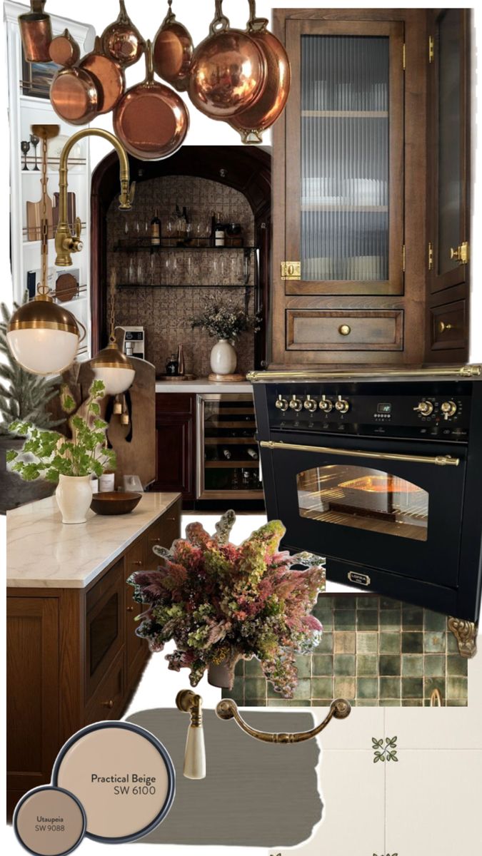 Dream Kitchen Design and Decor Inspiration