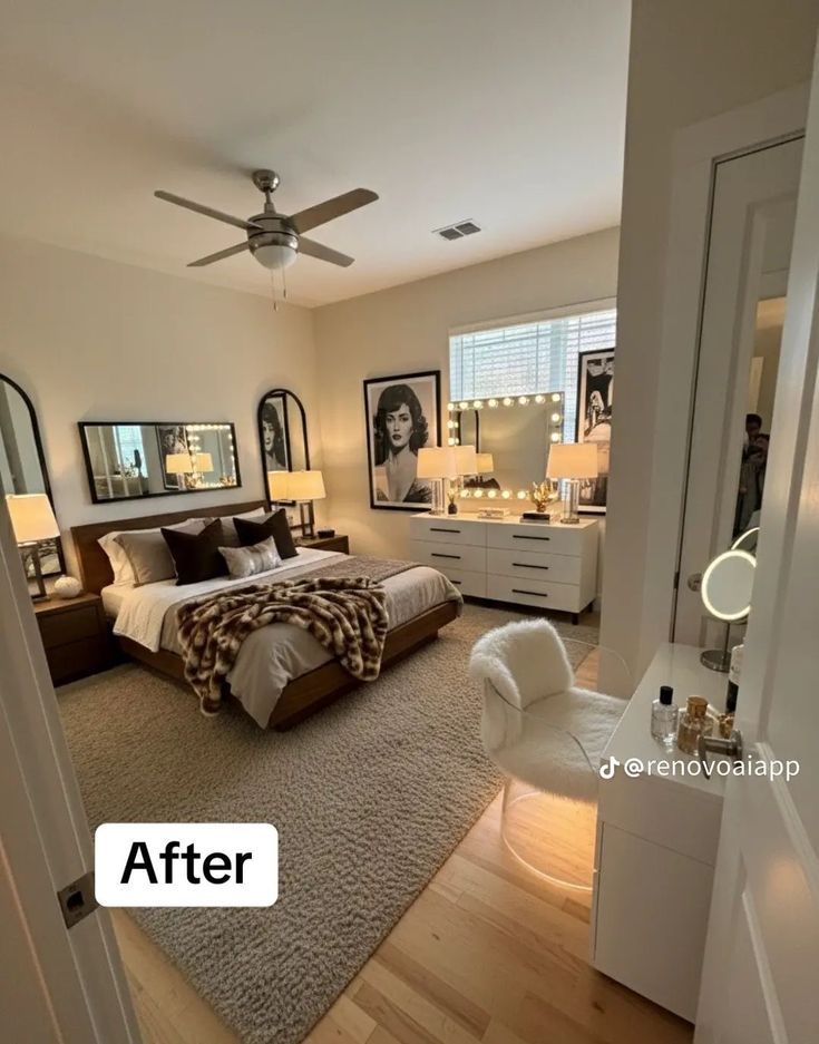 Luxury Room Bedroom, Brown Rooms, Apartment Bedroom Decor, Dream Apartment Decor, Redecorate Bedroom, Room Redesign