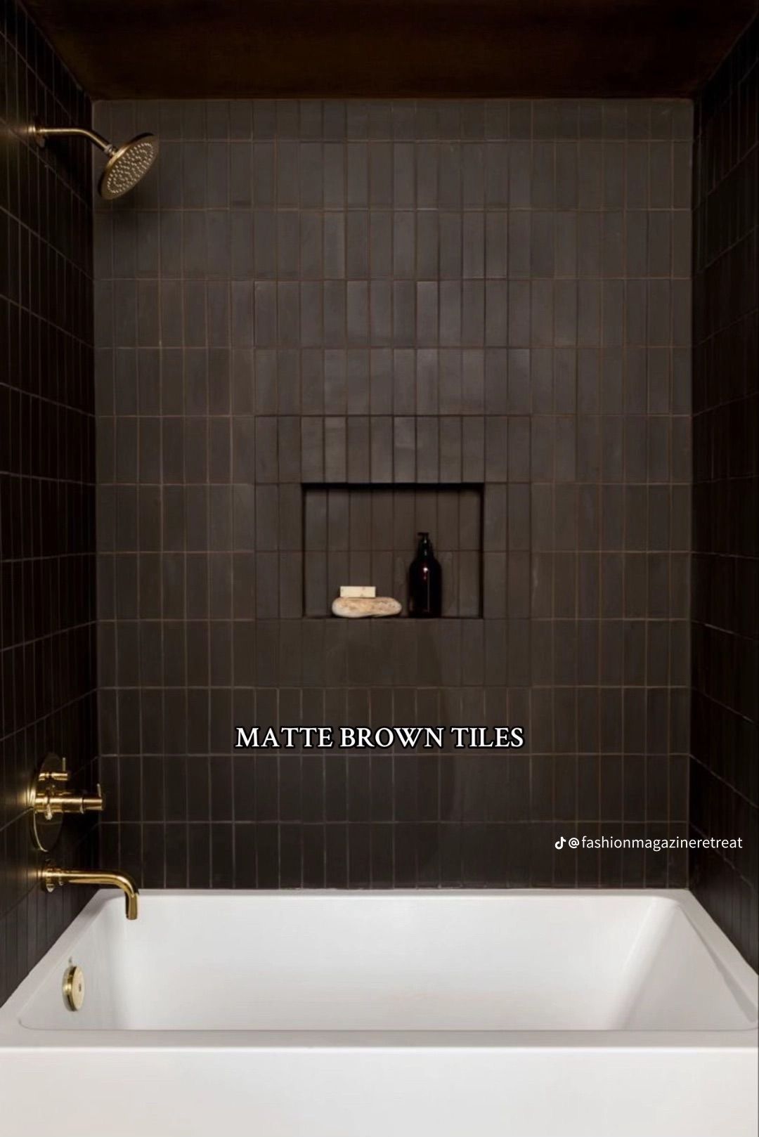 Bathroom Shower and Bath Accessories for a Spa-Like Bathroom