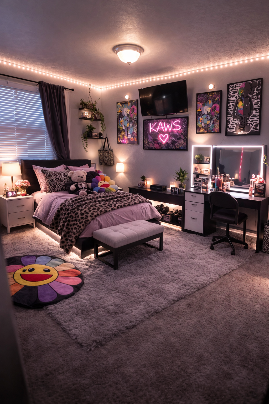 Mom Rooms, Ideas For Rooms, Small Chill Room Ideas, Basement Rooms, Sage And Black Bedroom, Bedroom Ideas Decor, Comfy Room Aesthetic