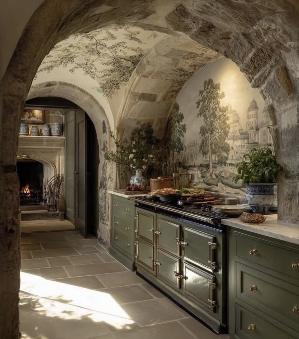 Kitchen Decor and Organization Inspiration
