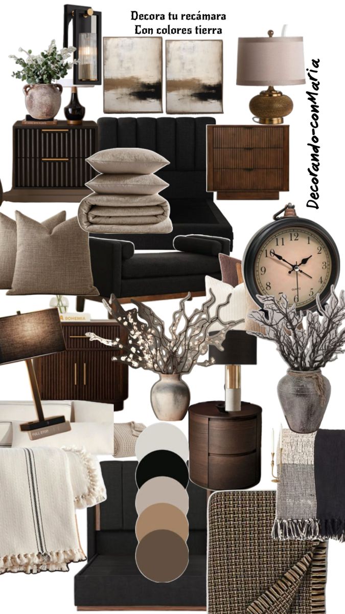 Cozy Bedroom Decor Inspiration