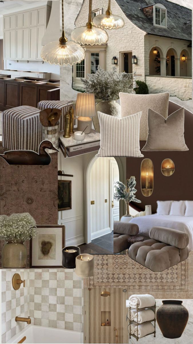 Whole-Home Interior Decor and Furnishing Inspiration
