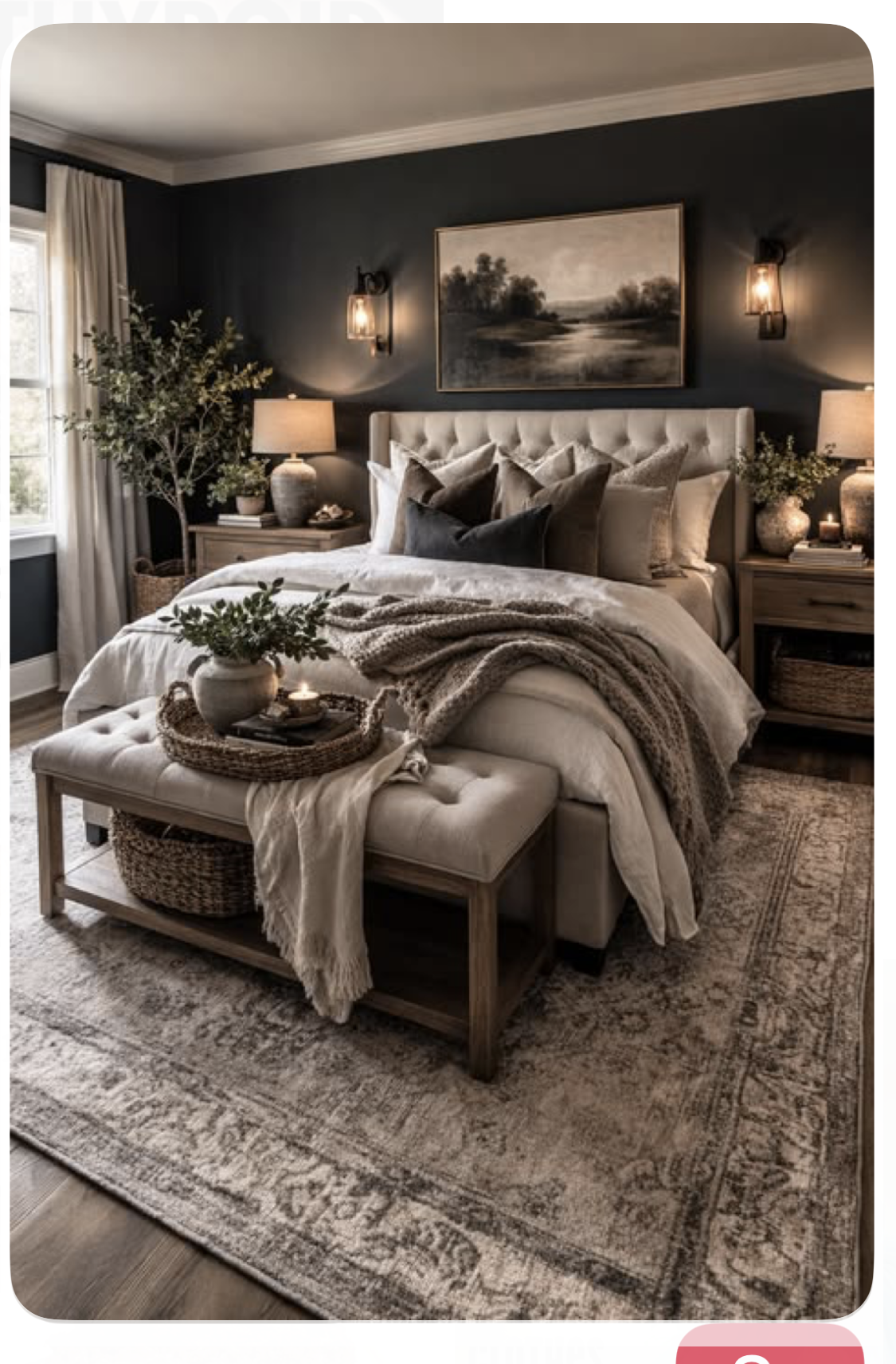 Bedroom Decor and Organization Inspiration