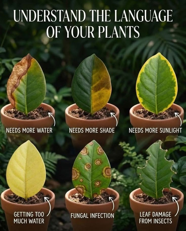 Plant Care Guide, Plant Care Tips, Taking Care Of Plants, Household Plants, Plant Care Houseplant, Inside Plants, Plant Problems, Growing Plants Indoors