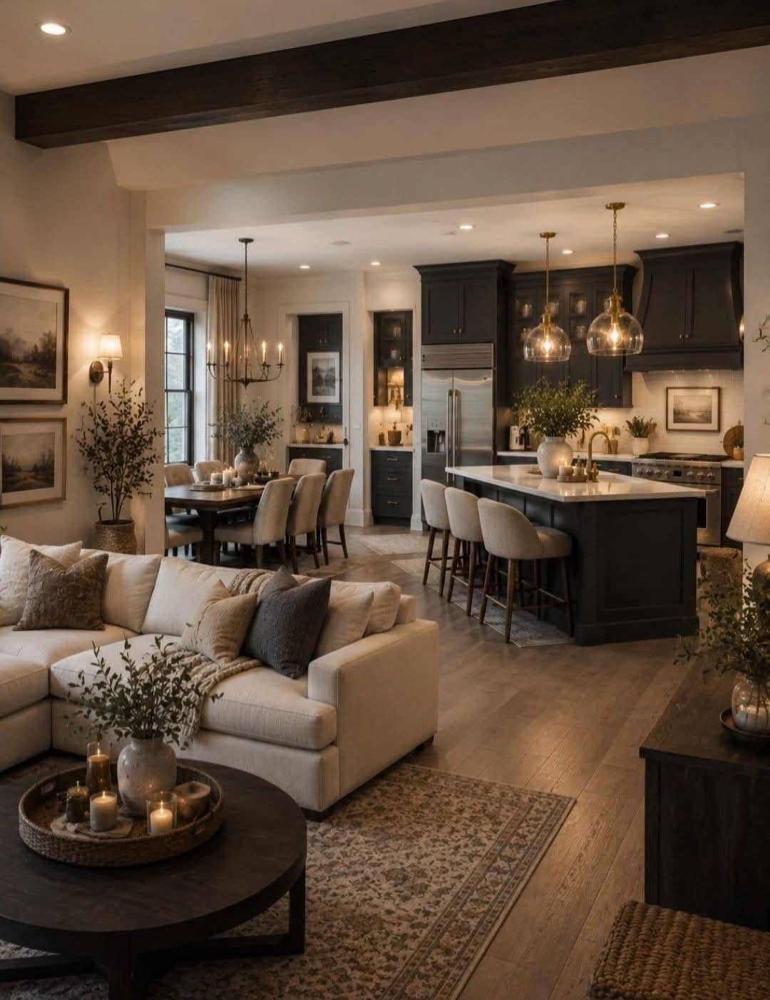 Kitchen Decor and Organization Inspiration