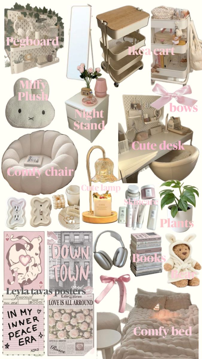 Ocean Room Decor, Kids Bed Design, Flower Room Decor, Aesthetic Bedroom Ideas, Bedroom Ideas For Small Rooms Cozy, Cute Bedroom Ideas, Preppy Room