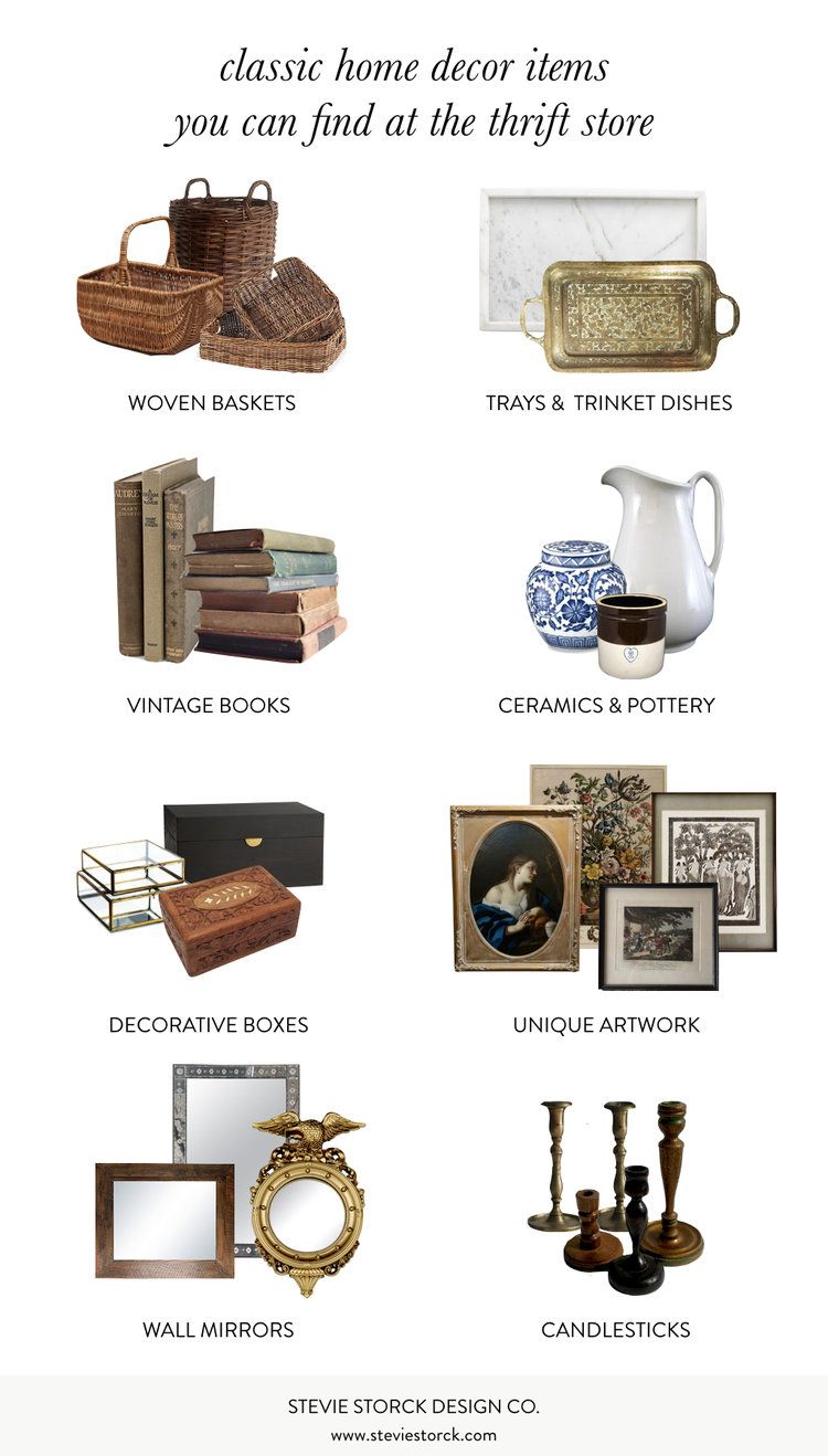 Home Decor and Organization Inspiration