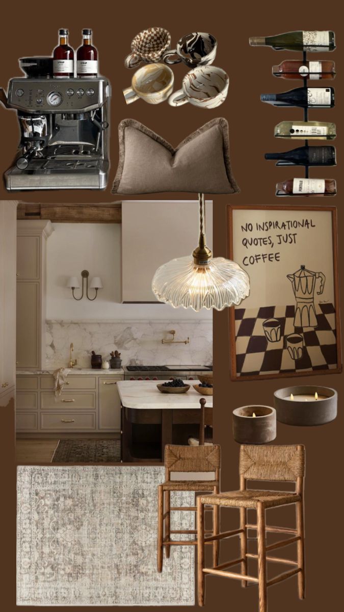Coffee Maker for Home Kitchen
