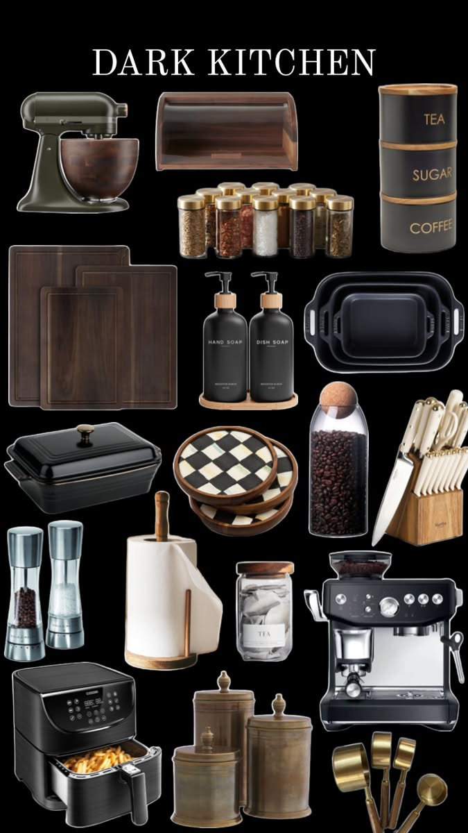 Kitchen Decor and Organization Inspiration