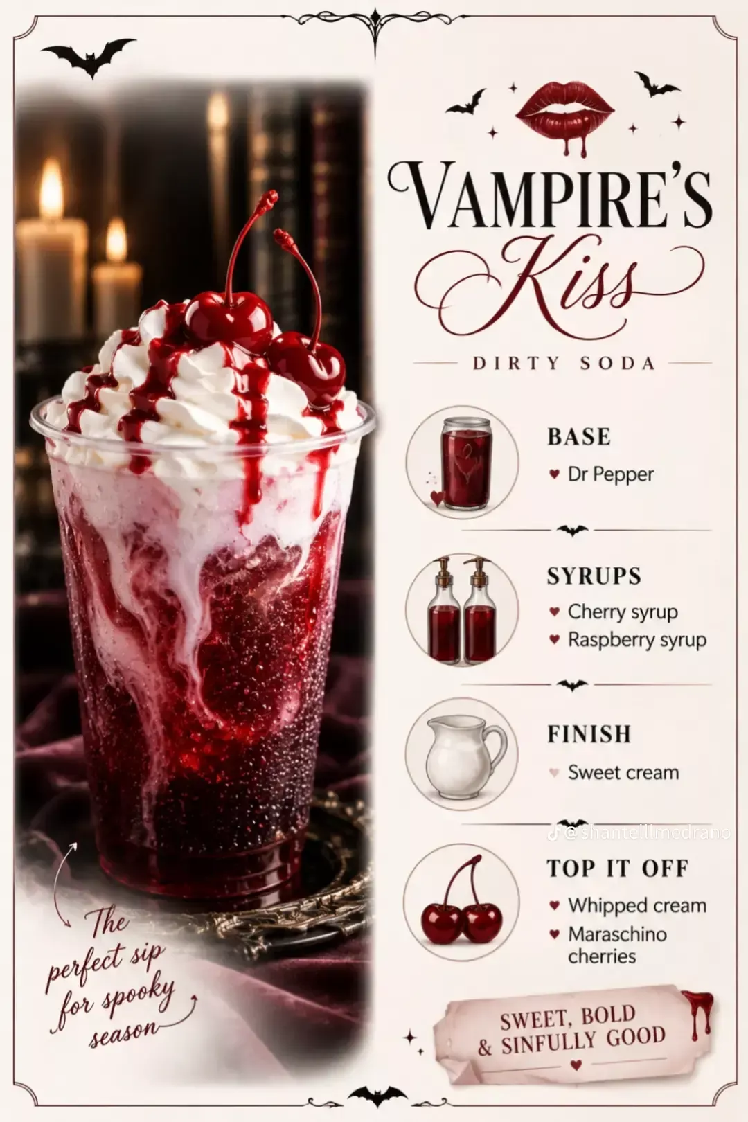 Spooky Drinks Nonalcoholic, Halloween Drinks Nonalcoholic, Halloween Mocktails, Halloween Drink, Drink Ideas, Mocktails