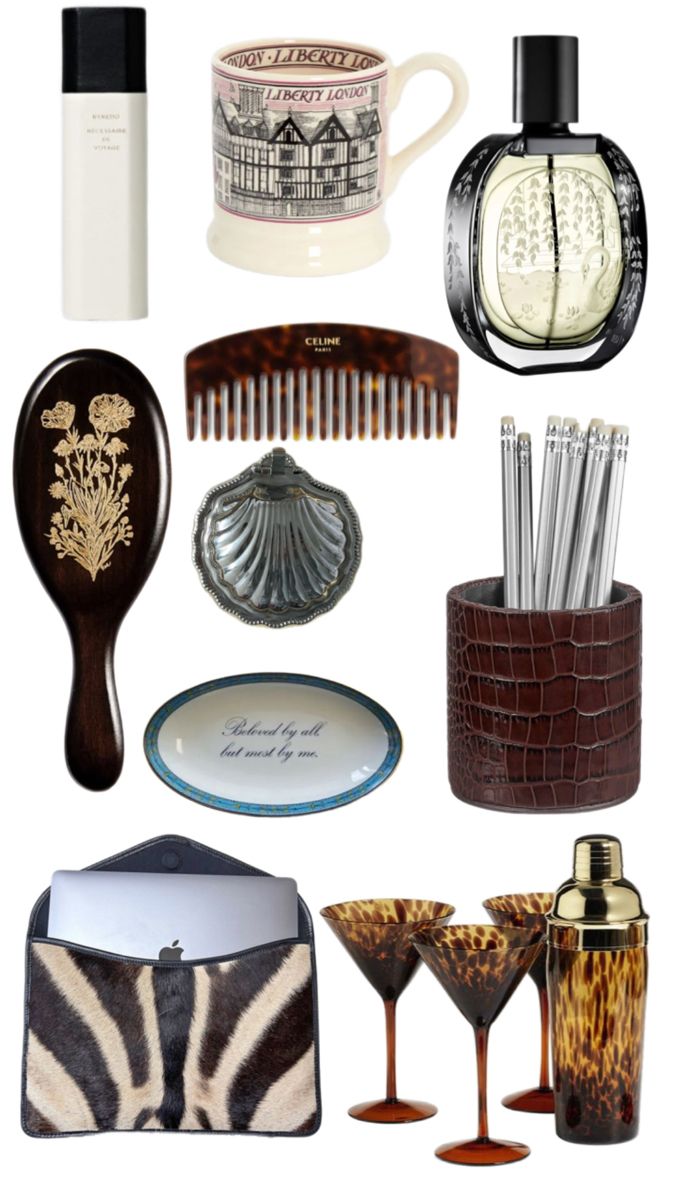 Aesthetic Kitchen and Home Decor Inspiration