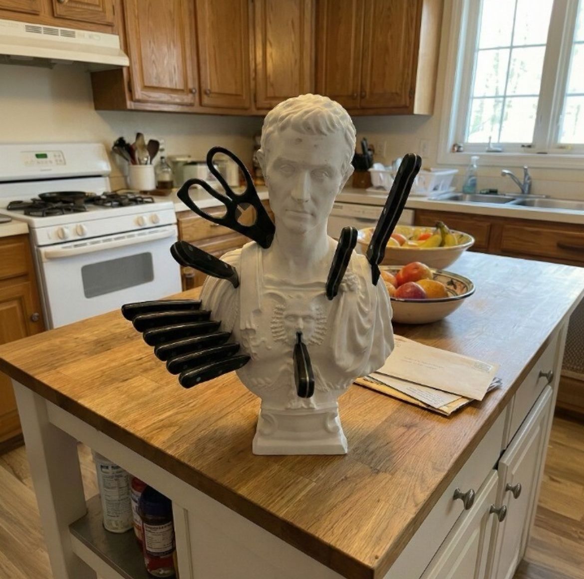 Kitchen Decor and Organization Inspiration