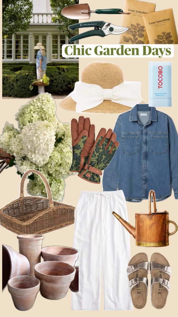 Happy Homemaking, Veg Garden, Spring Aesthetic, Gardening Outfit, Country Gardening, Backyard Decor, Dream Garden, Slow Living, Farm Life