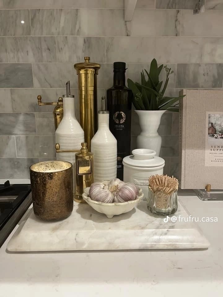 White Dinnerware Set for Kitchen and Dining