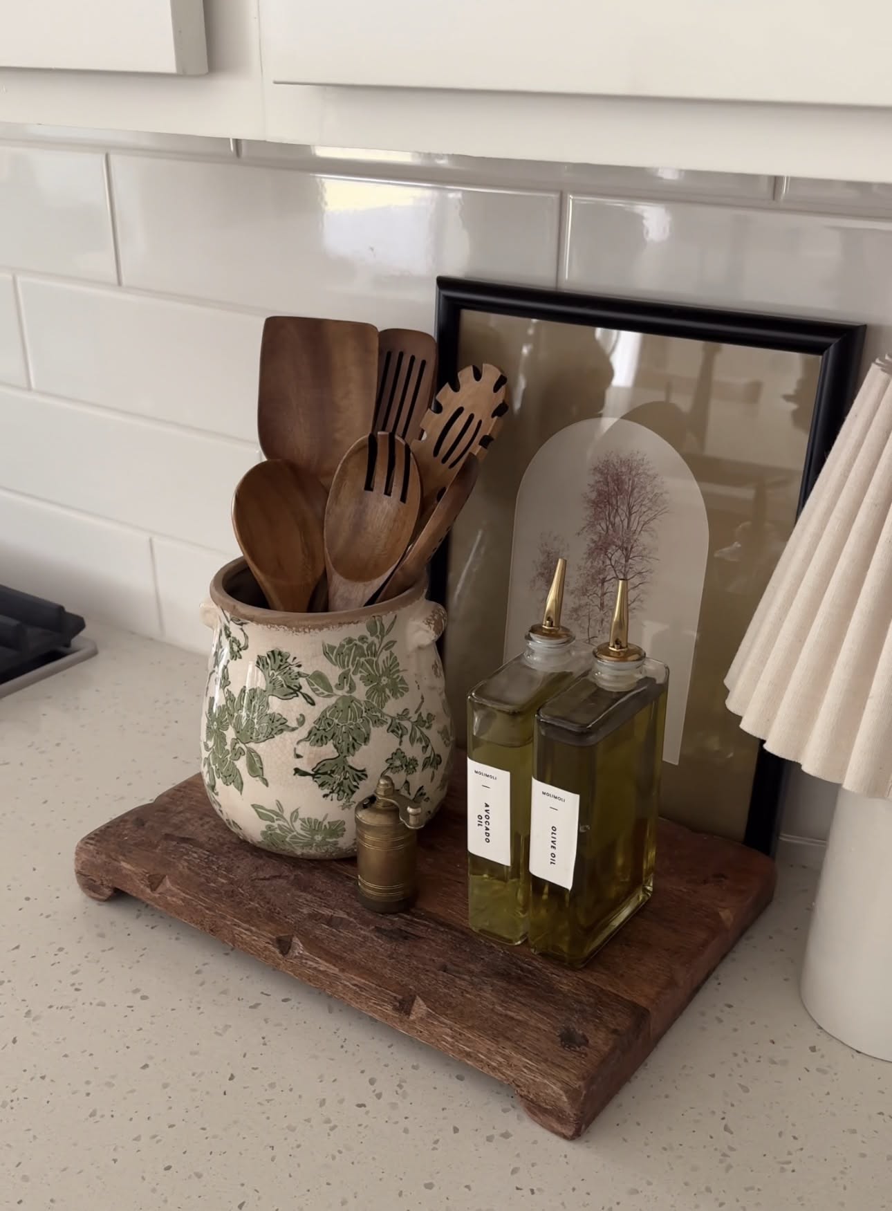 Kitchen Decor and Organization Inspiration