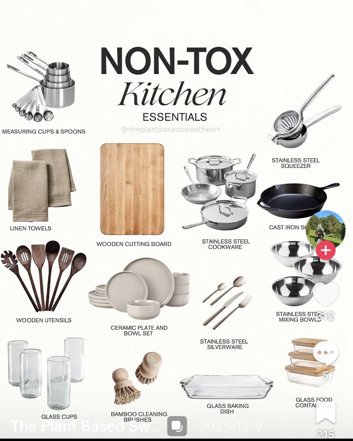 Kitchen Decor and Organization Inspiration