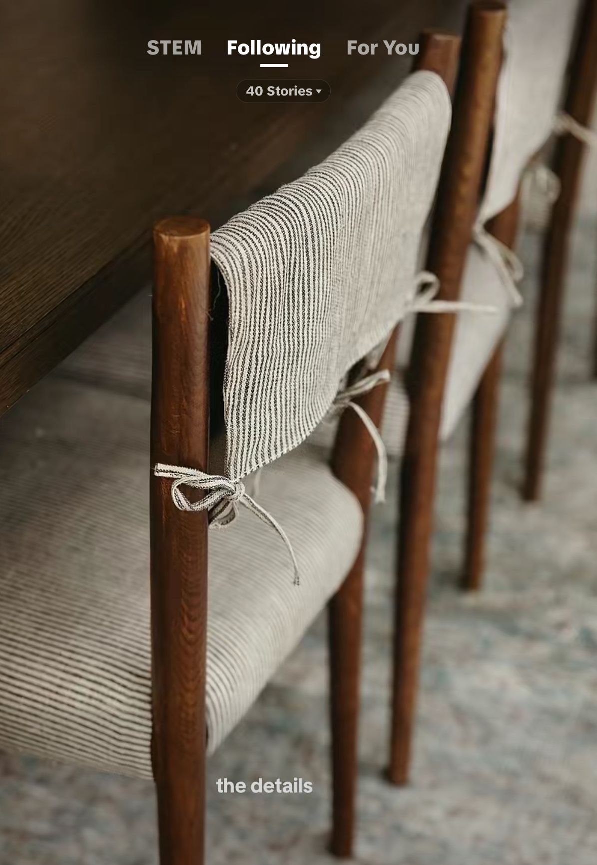 Dining Chair Cover, Dining Chair Pillows Ideas, Dining Chair Upholstery Ideas, Dining Chairs Covers, Rejuvenation Cane Back Chair, Rustic Chair Cover Design, Rustic Dining Chair Covers, Dining Chair Slipcover, Dining Chair Covers Ideas