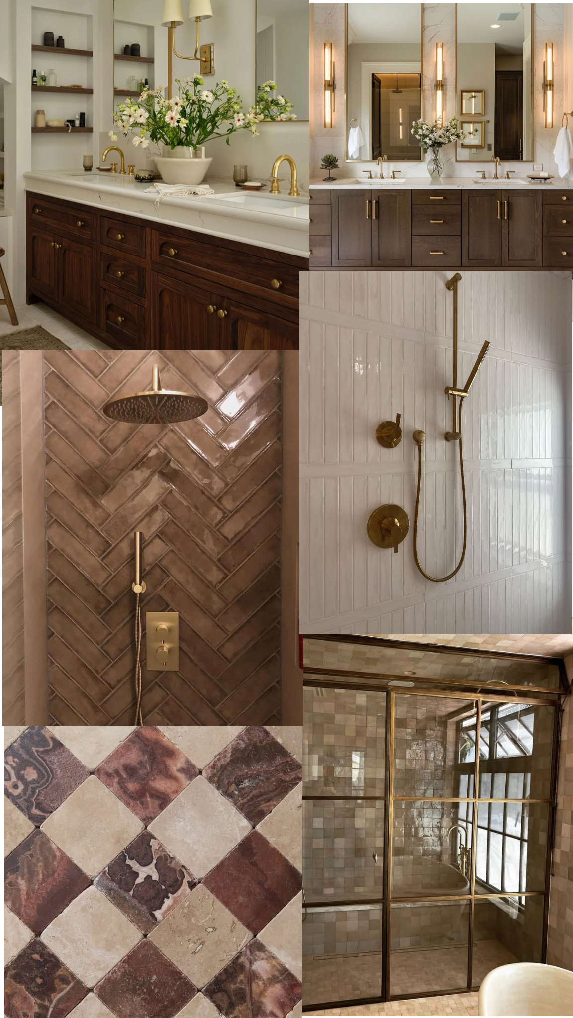 Relaxing Bathroom Decor and Spa Inspiration