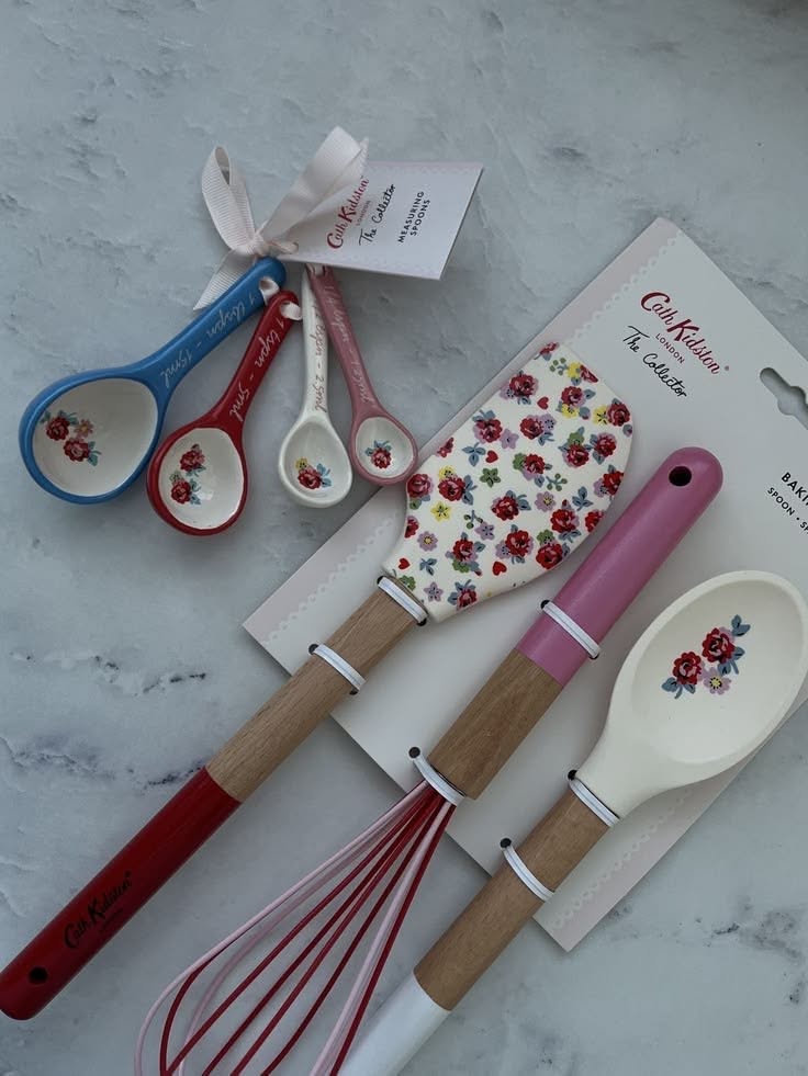 Kitchen Utensil Set for Everyday Cooking