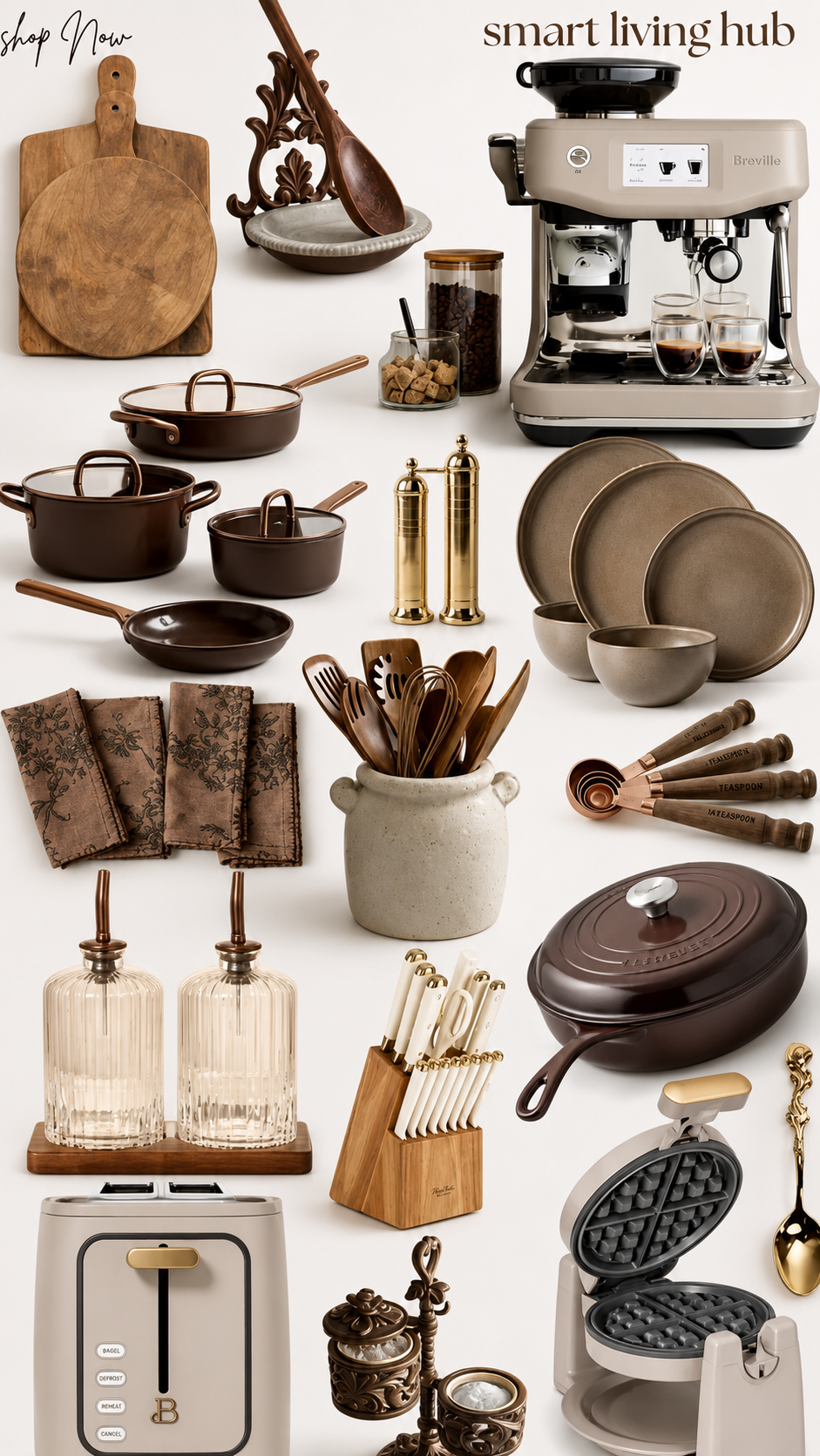 Luxury Cozy Kitchen Decor and Organization Inspiration