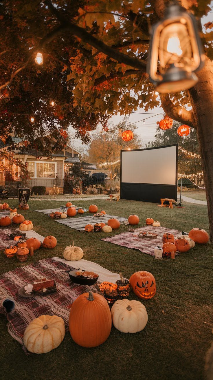 19 Unique Halloween Party Decoration Ideas For A Spooky-Chic Aesthetic