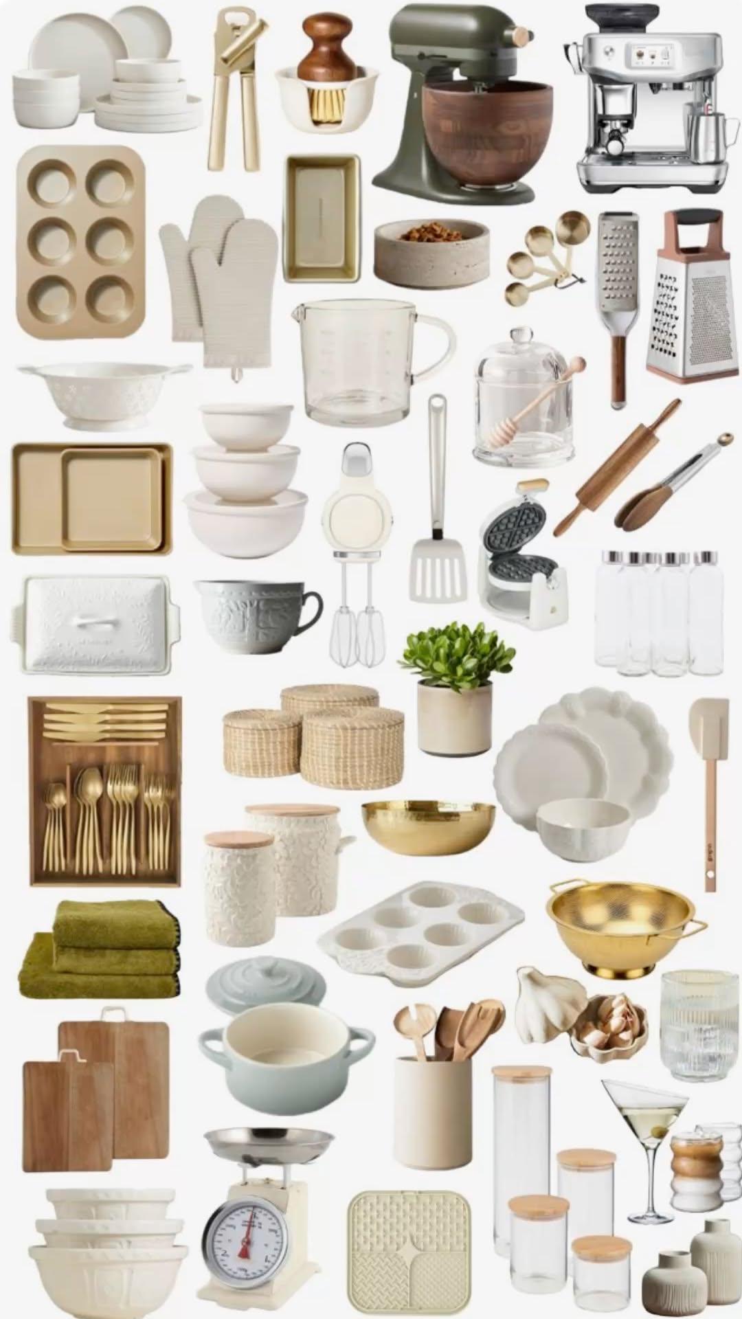 Everyday Kitchen Essentials for a Stylish Home
