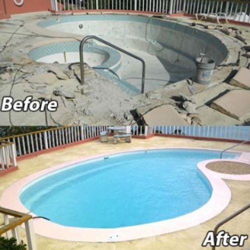 Reliable Pool Remodeling and Refinishing Experts