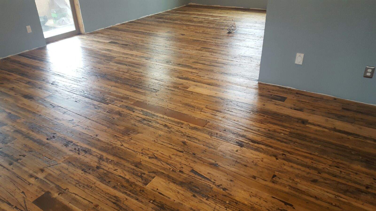 Reclaimed Wood Flooring Dallas
