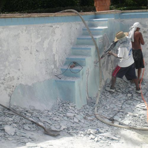 Trusted Pool Deck Repair and Tile Restoration Solutions