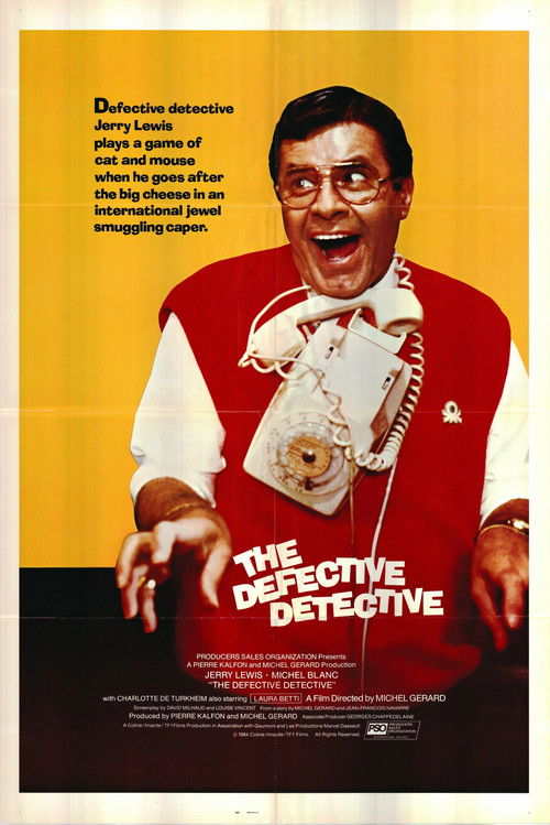 The Defective Detective Screenplay | Screenplays