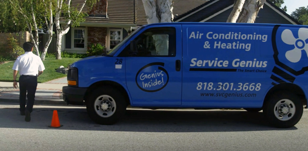 Why Service Genius is the Best Emergency AC Repair Company in North Los Angeles and San Fernando Valley