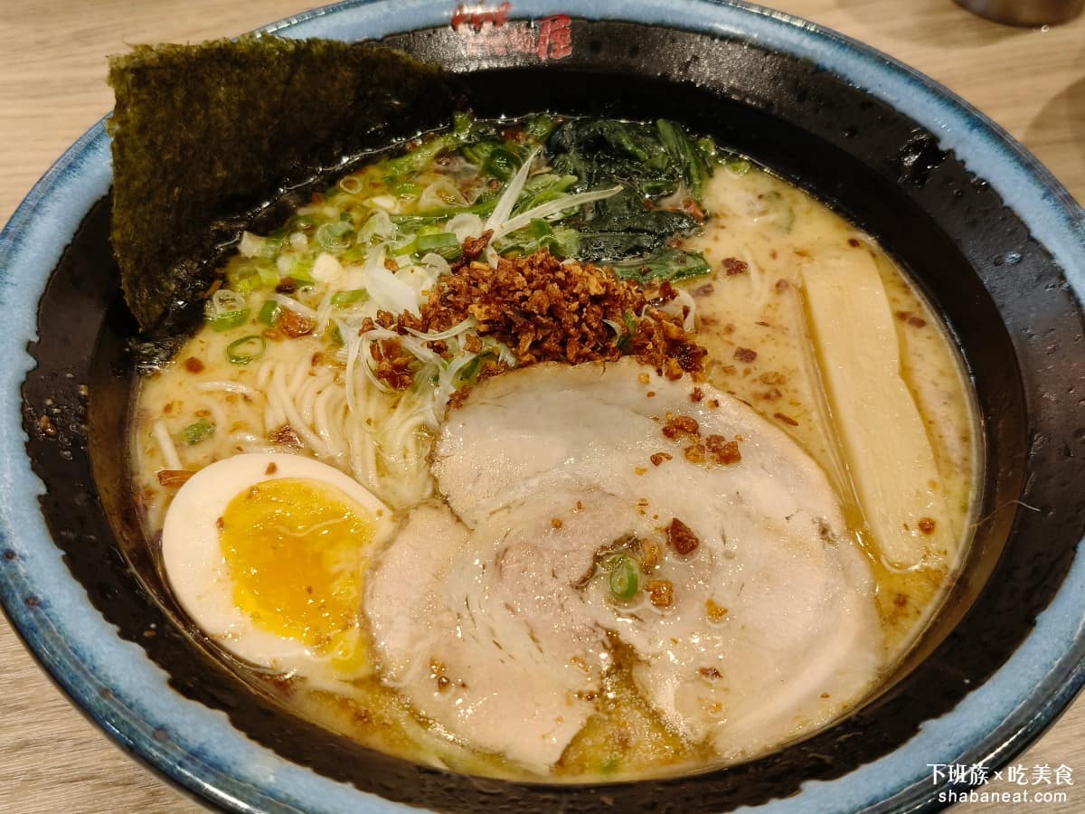 樂麵屋大直美麗華店 樂麵屋大直美麗華店菜單 樂麵屋大直美麗華店推薦 中山區美食 中山美食