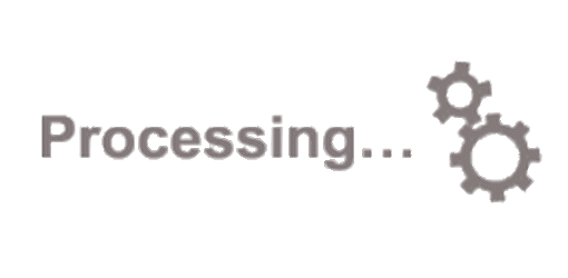Processing please wait...
