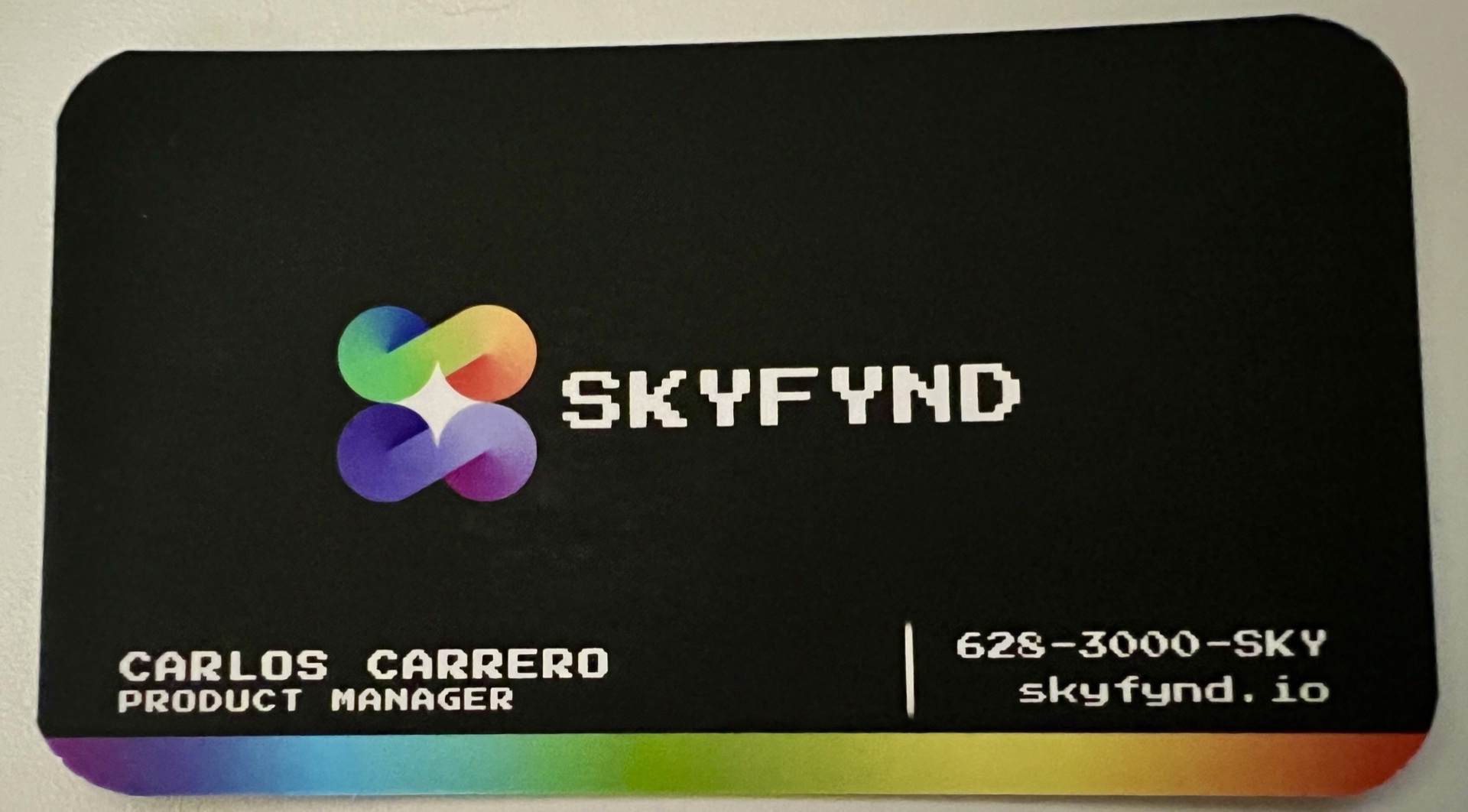 Business card sample 2